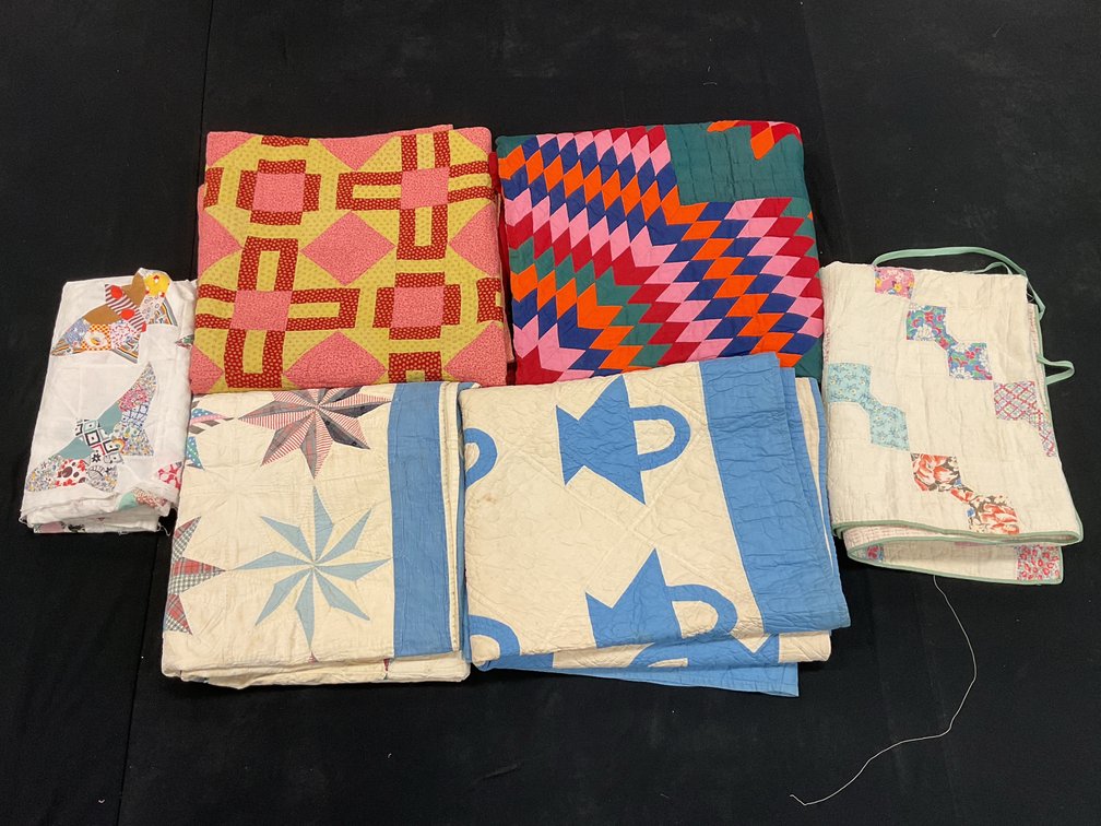 Vintage Quilts
