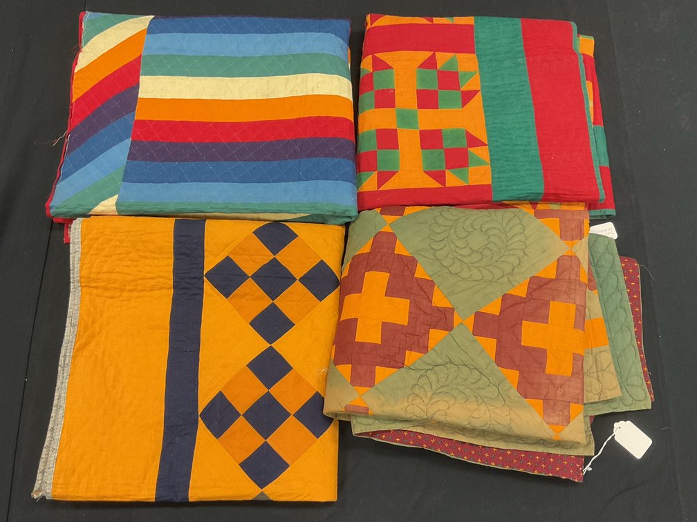 Vintage Quilts