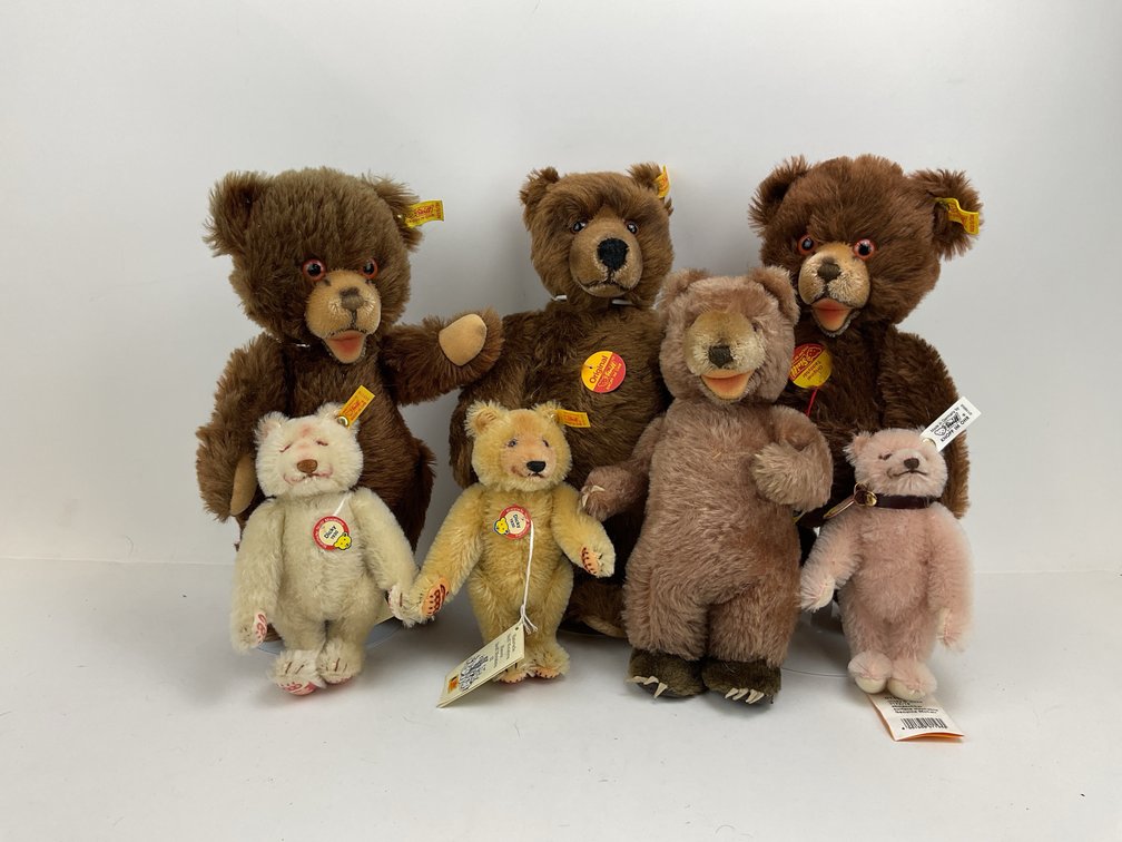 Steiff Bears