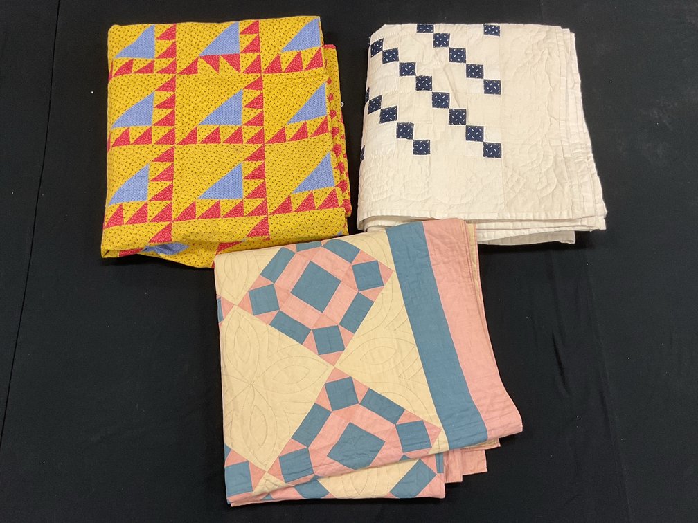 Vintage Quilts