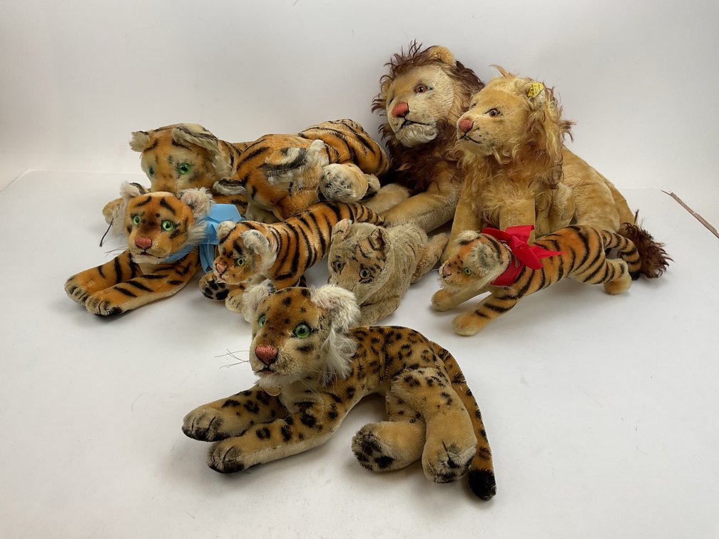 Steiff Animals
