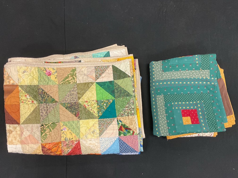 Vintage Quilts