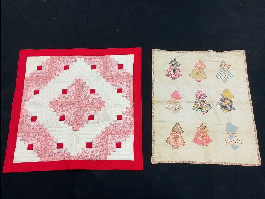 Vintage Quilts