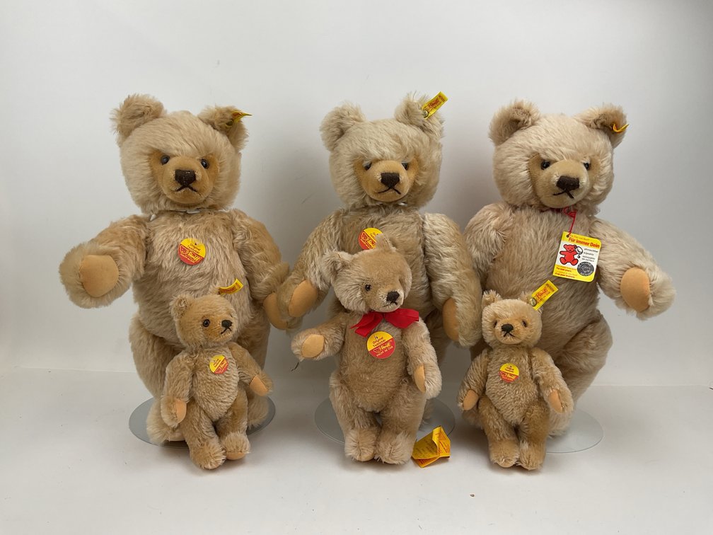 Steiff Bears