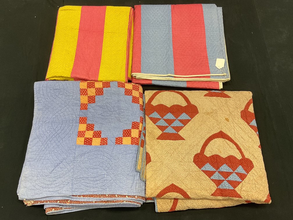 Vintage Quilts