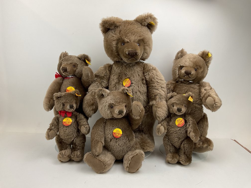 Steiff Bears