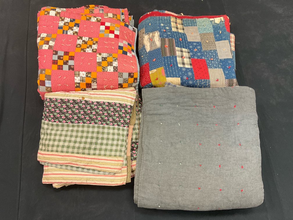 Assorted Quilts