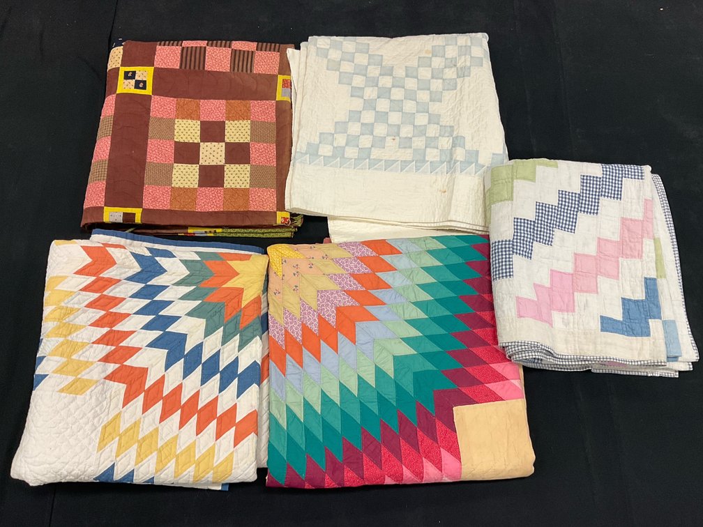 Vintage Quilts