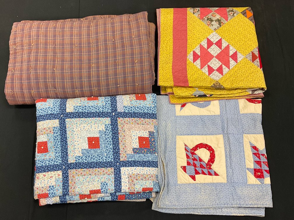 Vintage Quilts