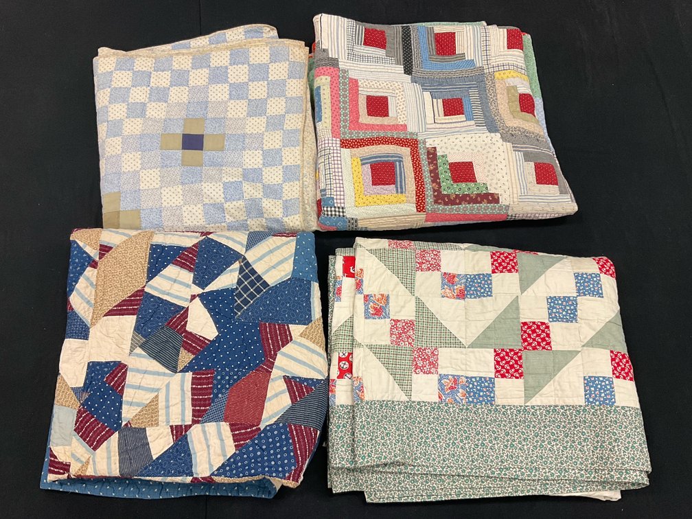 Vintage Quilts