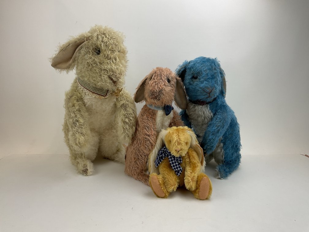 Artist Rabbits