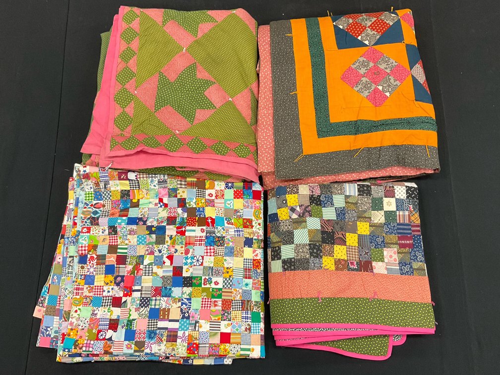 Vintage Quilts