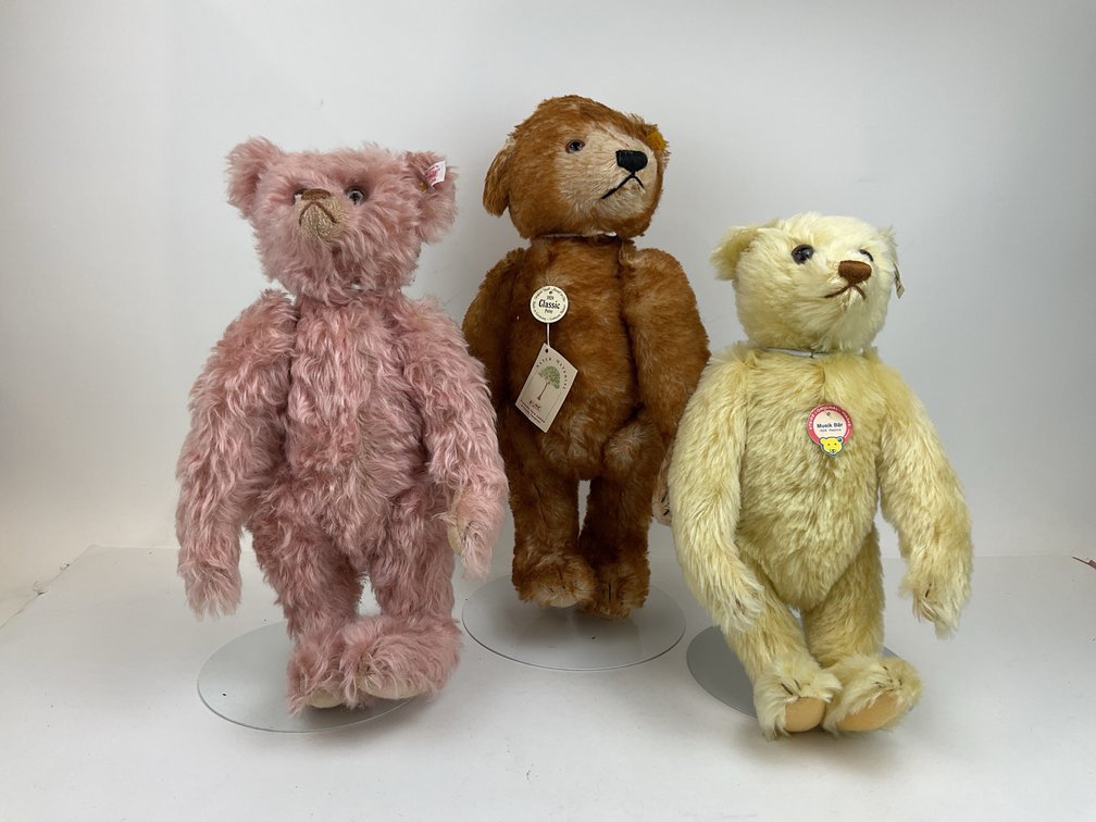 Steiff Bears