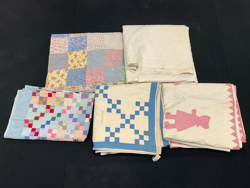 Vintage Quilts
