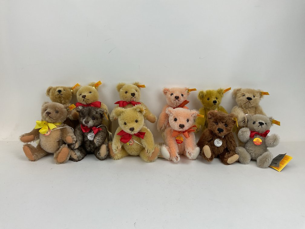 Steiff Bears