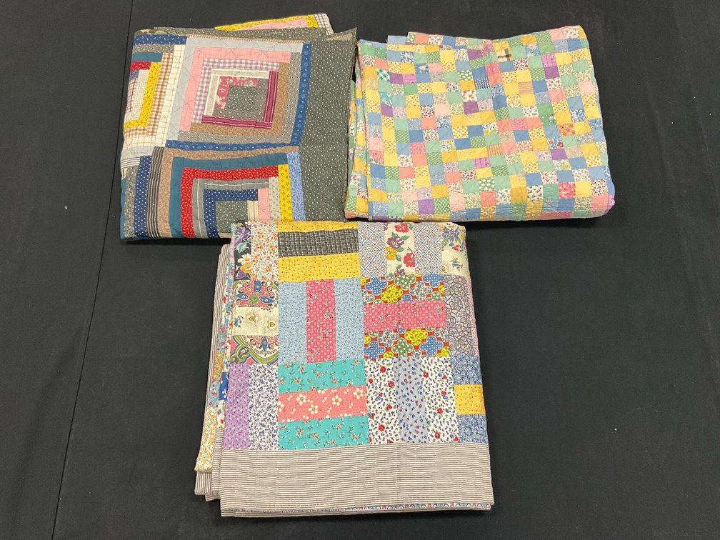 Vintage Quilts