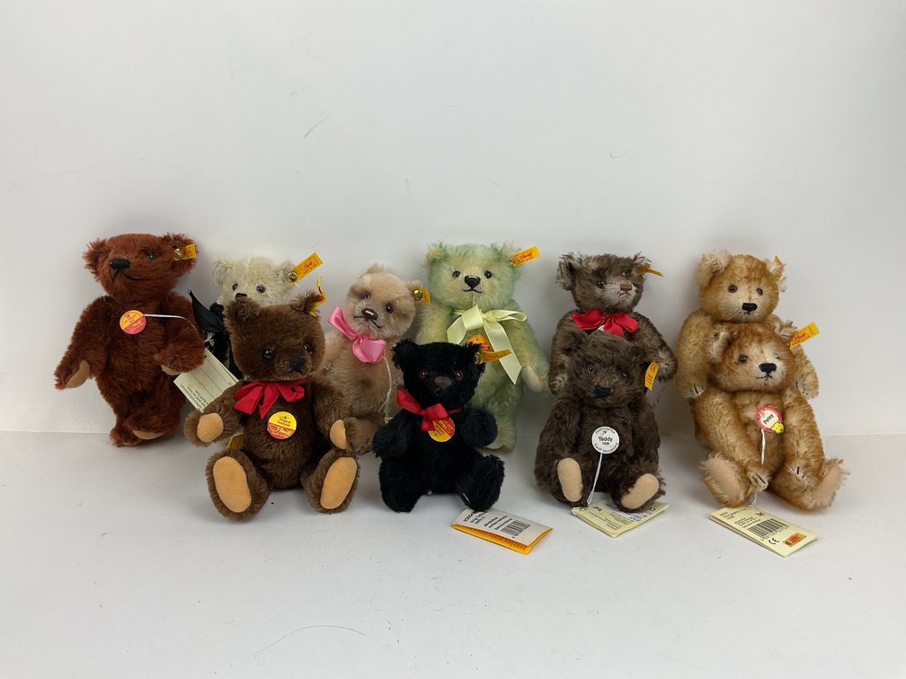 Steiff Bears