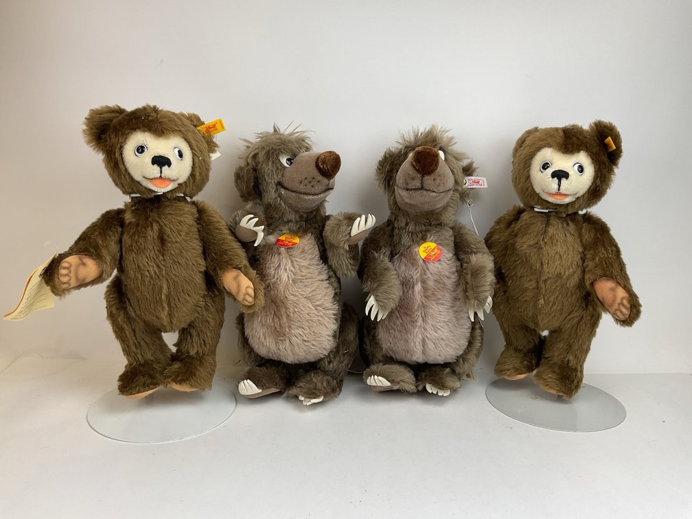 Steiff Bears
