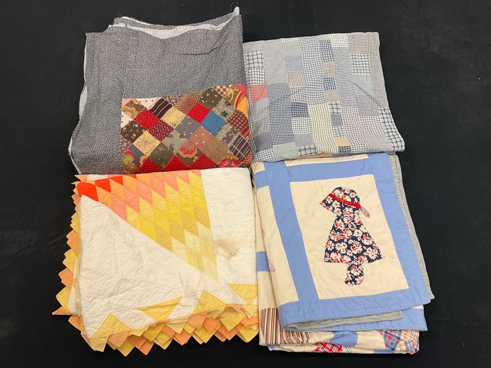 Vintage Quilts