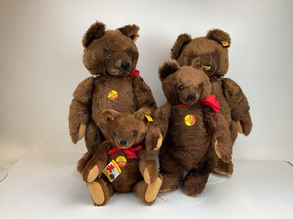 Steiff Bears