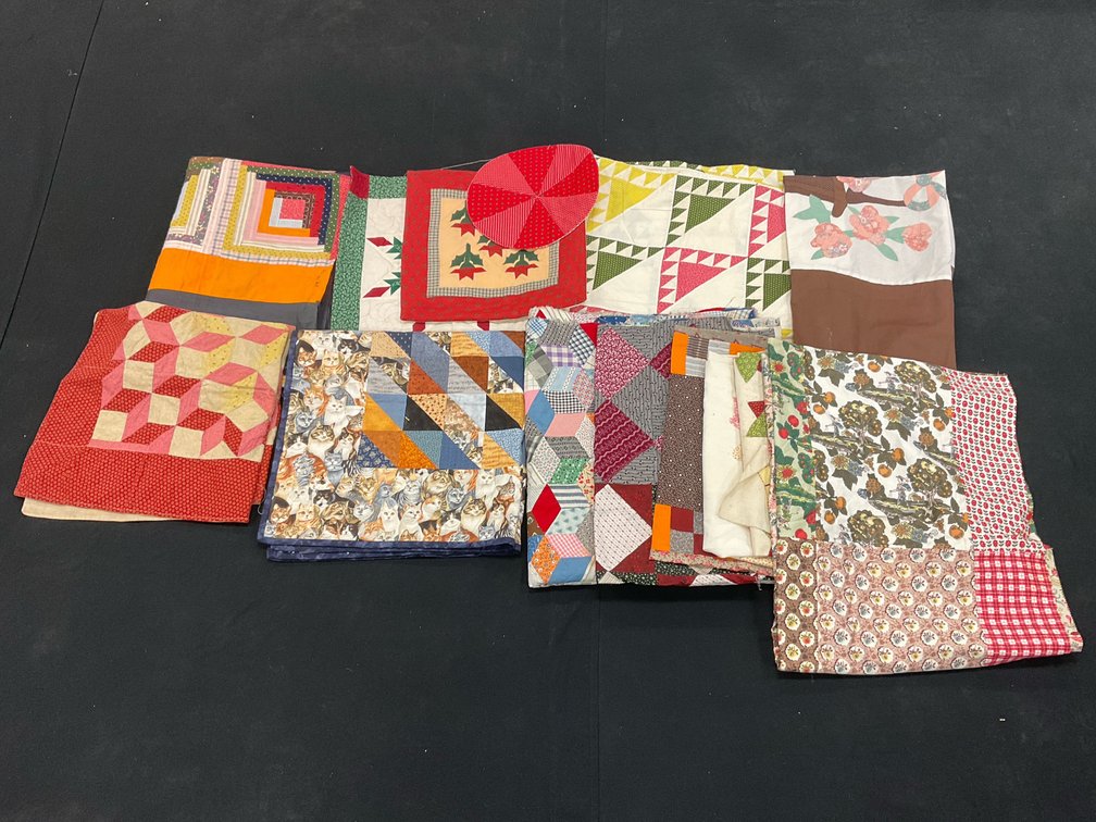 Quilt Topper Assortment