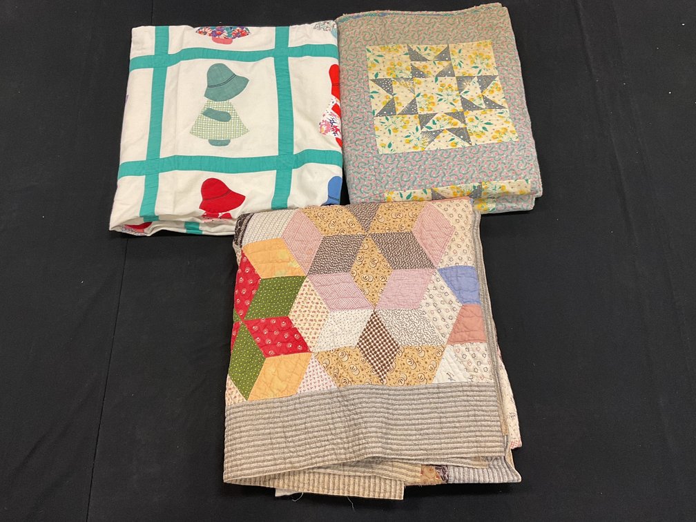 Vintage Quilts
