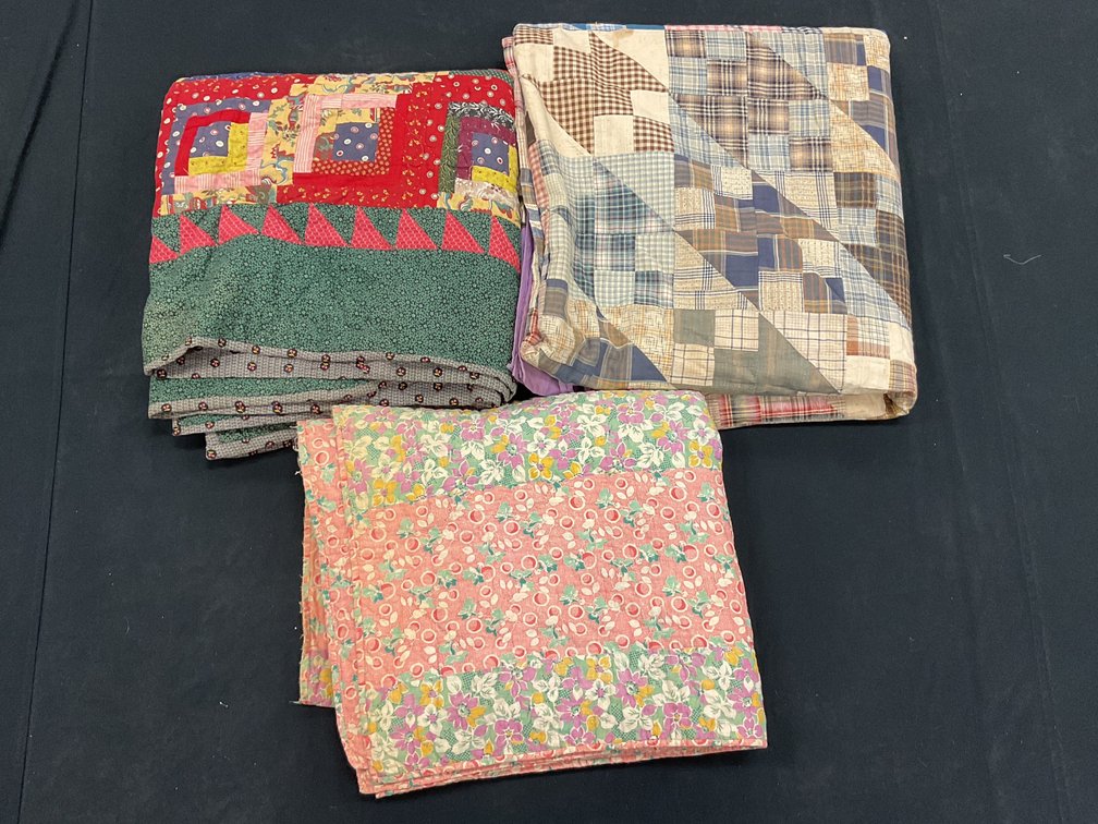 Vintage Quilts