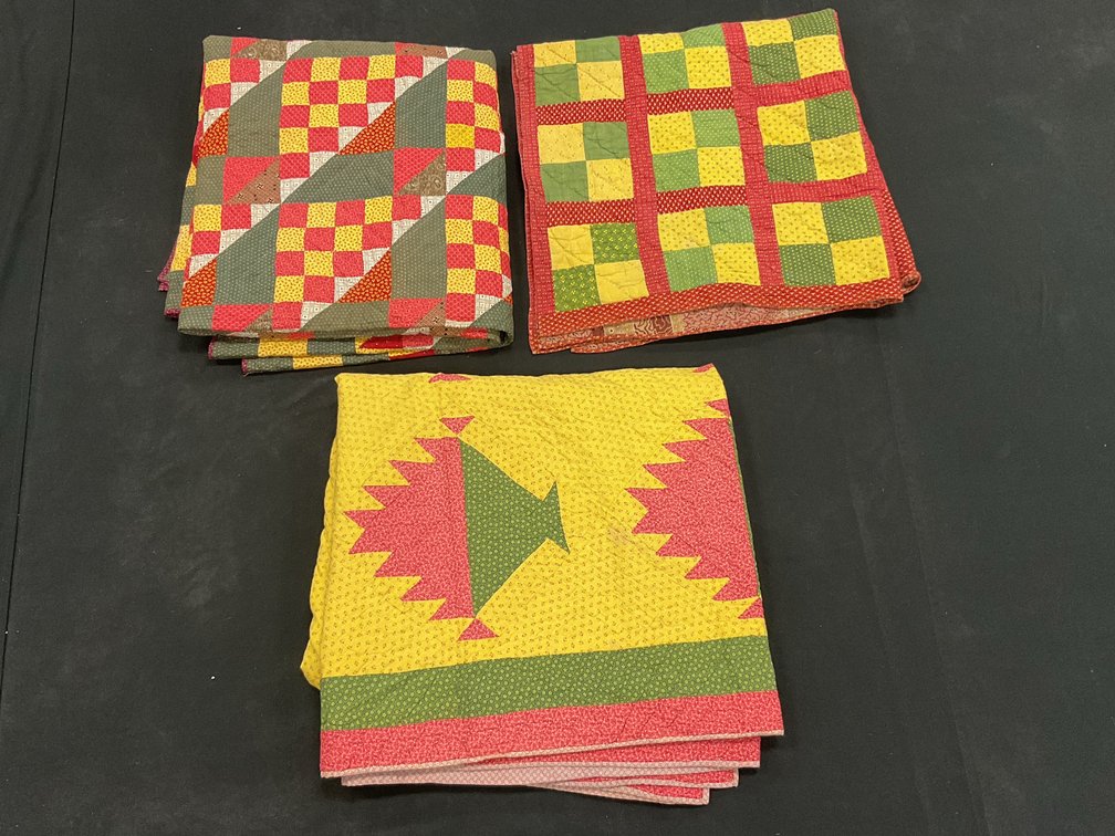 Vintage Quilts
