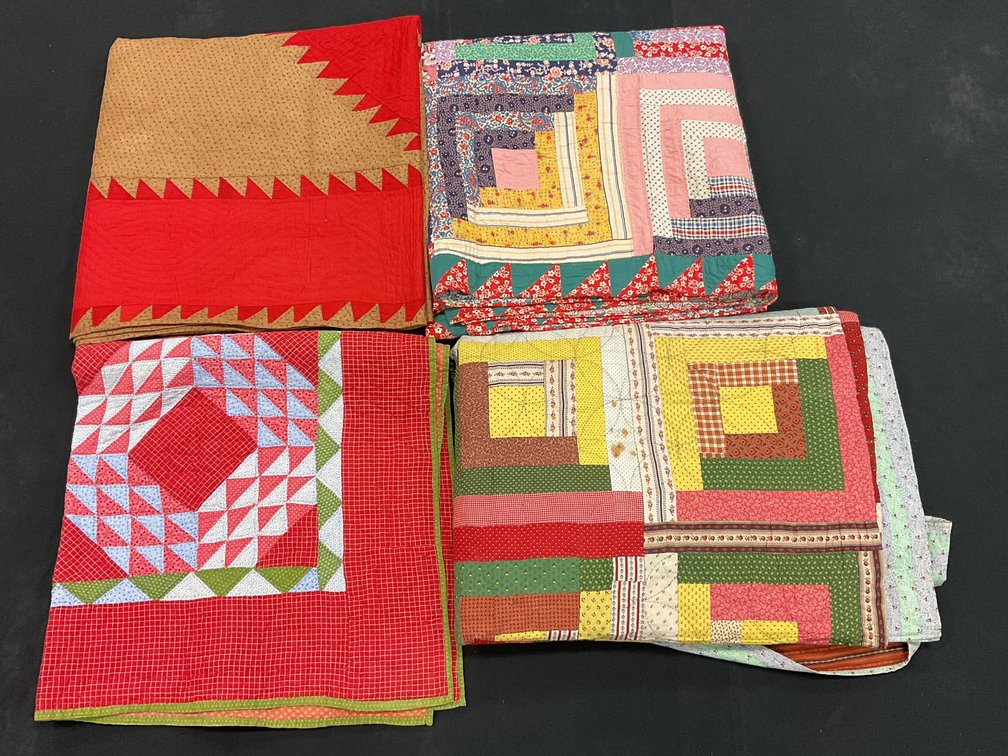 Vintage Quilts