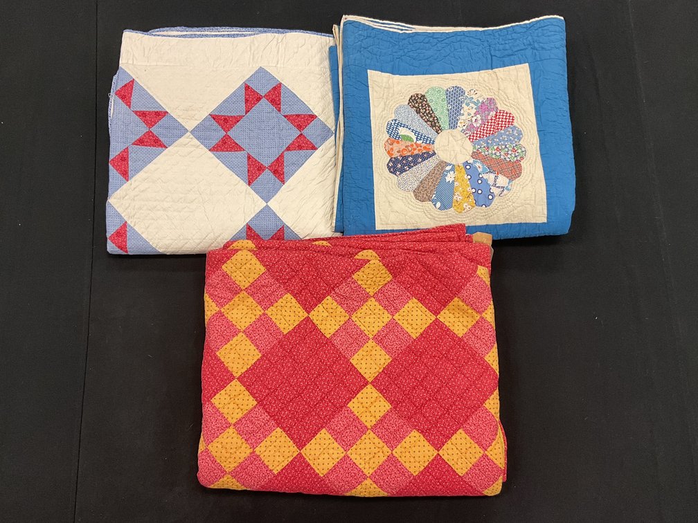 Vintage Quilts