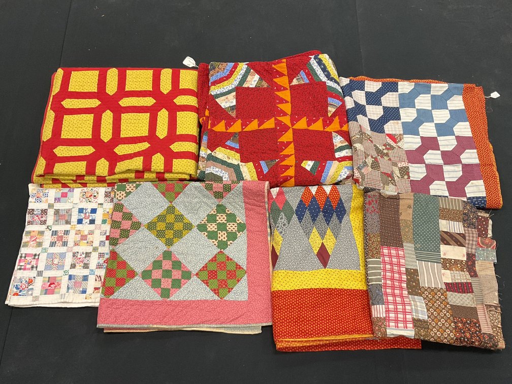 Vintage Quilts