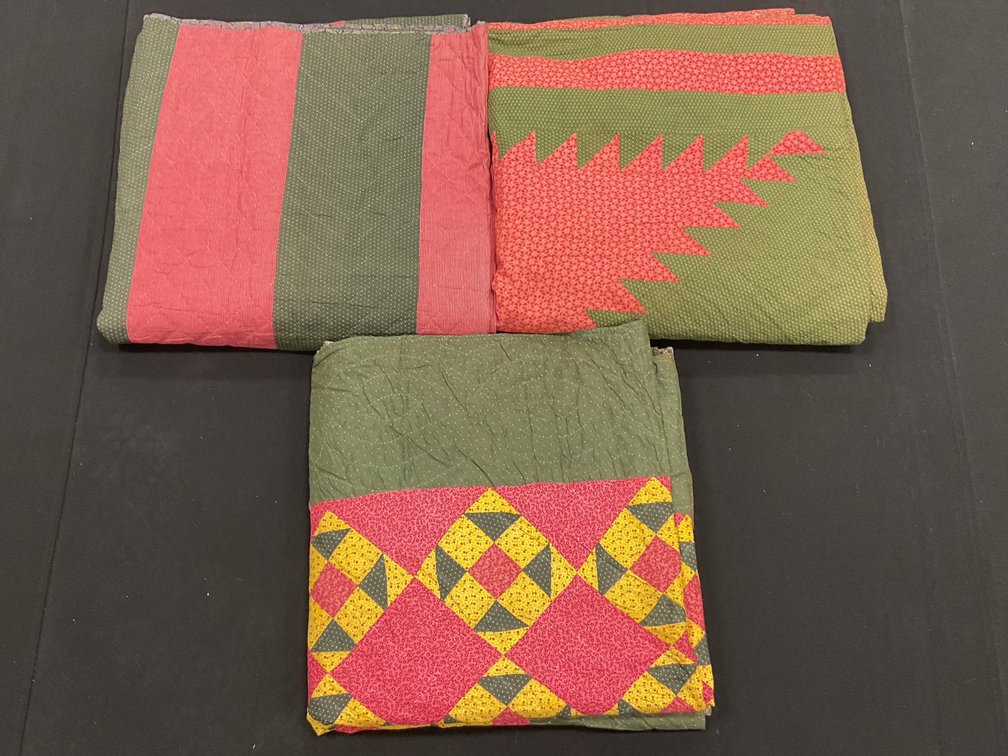 Vintage Quilts