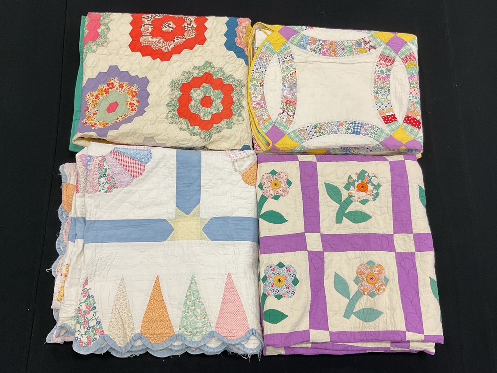 Vintage Quilts