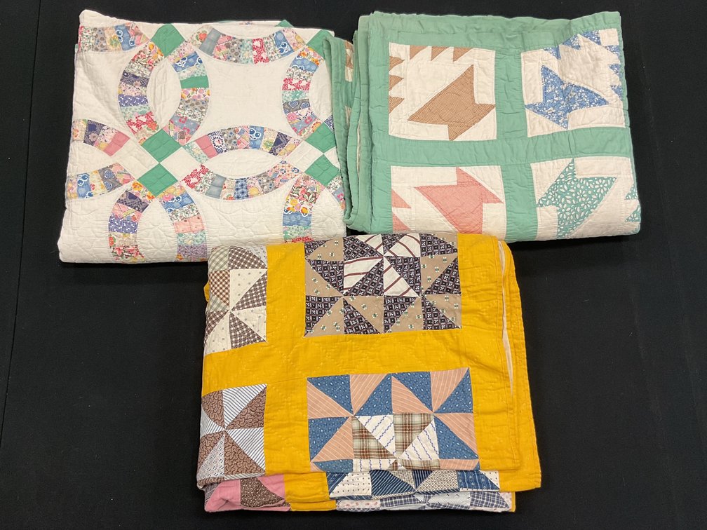 Vintage Quilts