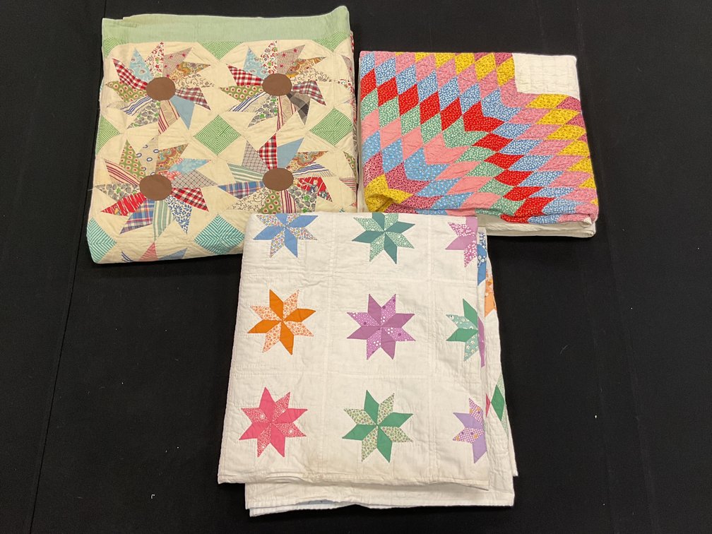 Vintage Star Quilts