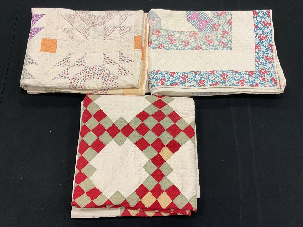 Vintage Quilts