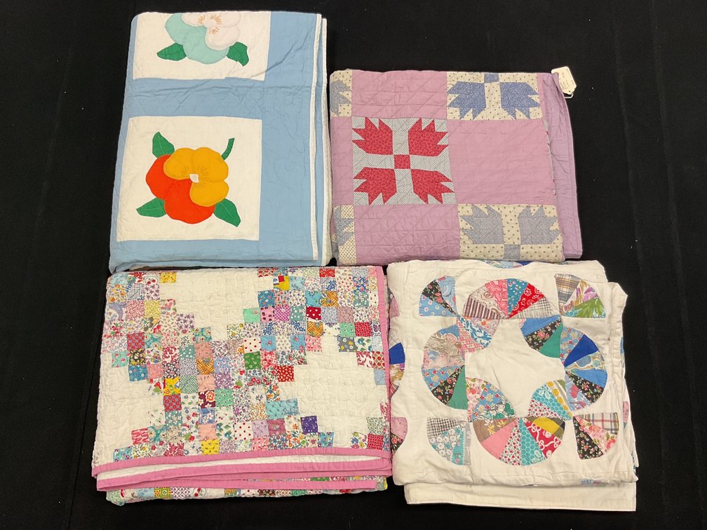 Vintage Quilts