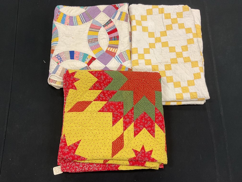 Vintage Quilts