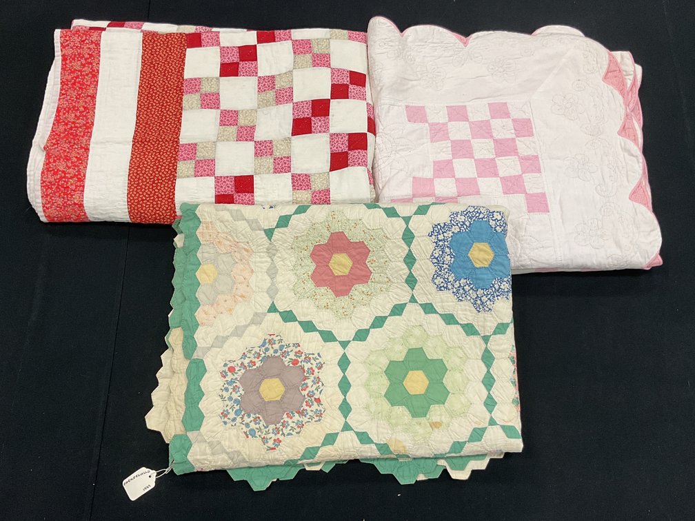 Vintage Quilts
