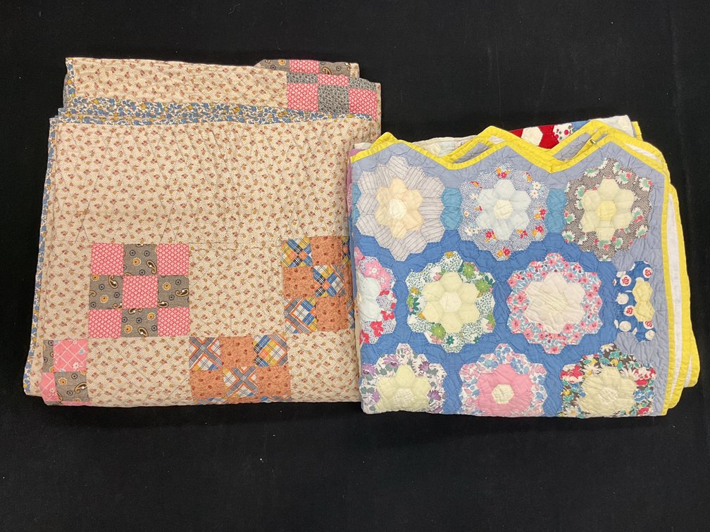 Vintage Quilts