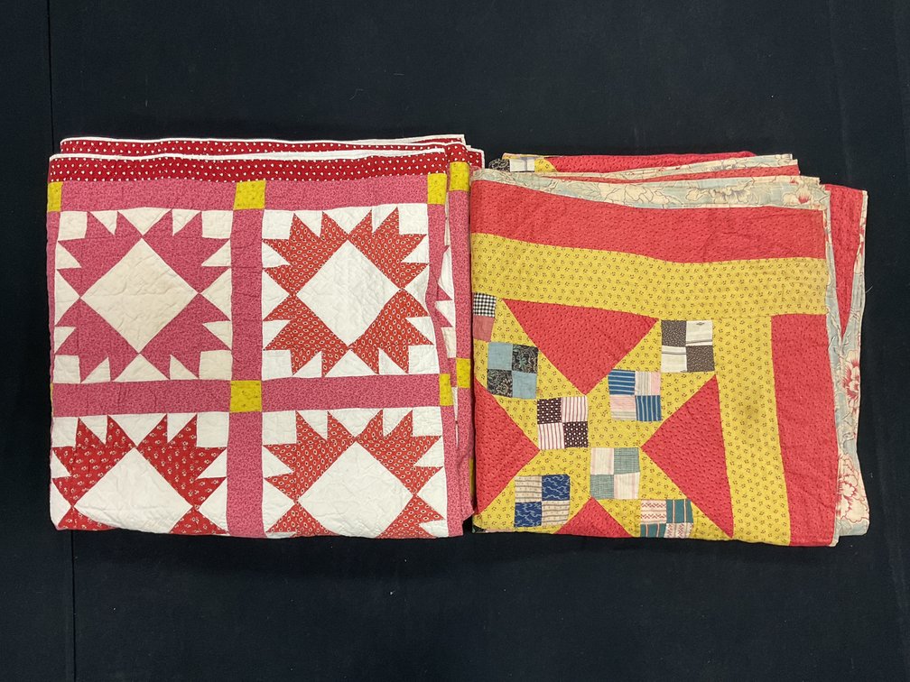 Antique Quilts