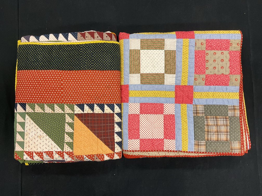 Antique Quilts