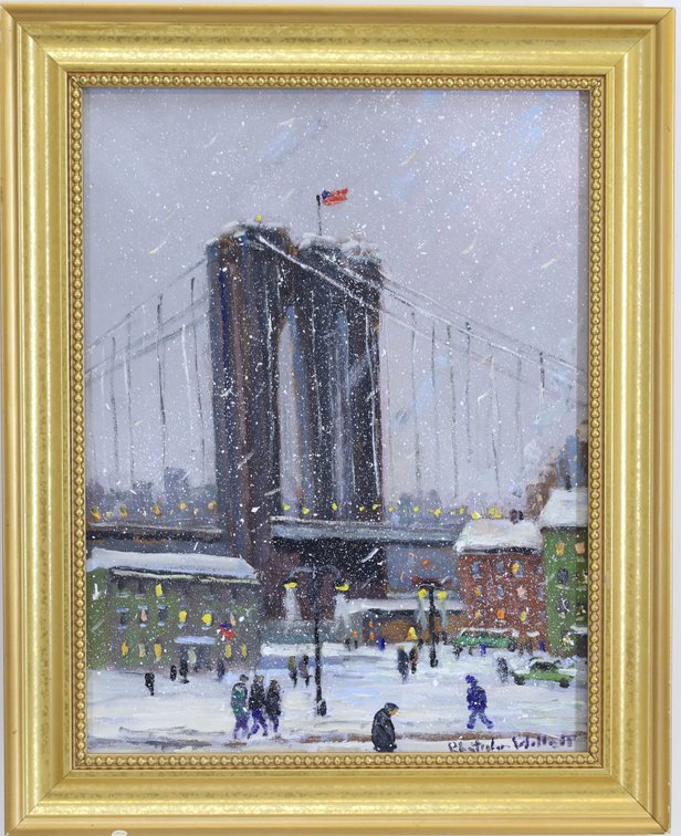 Image for Christopher G. Willett (Born 1959)