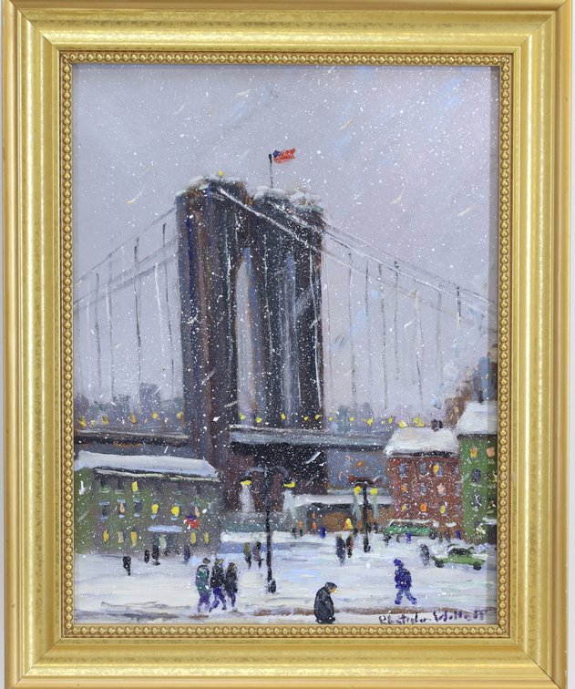 Image for Christopher G. Willett (Born 1959)