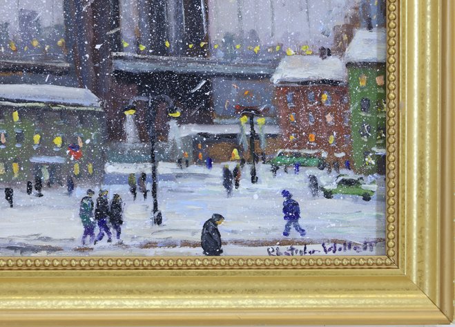 Image for Christopher G. Willett (Born 1959)