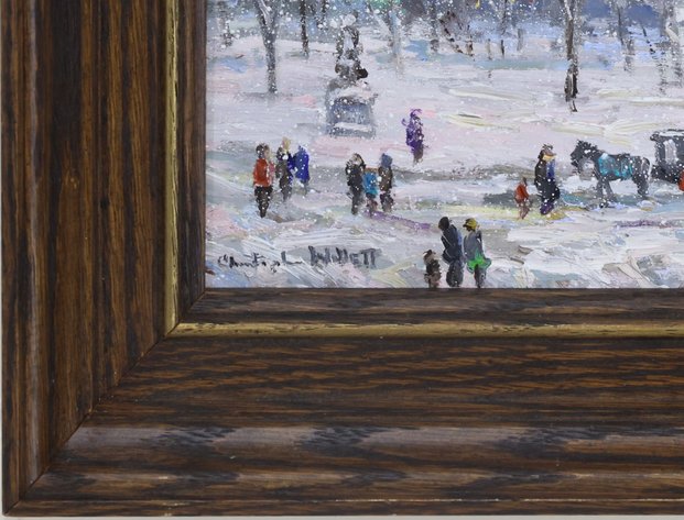 Image for Christopher G. Willett (Born 1959)