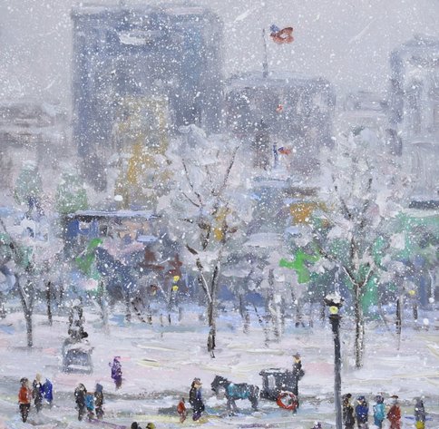 Image for Christopher G. Willett (Born 1959)