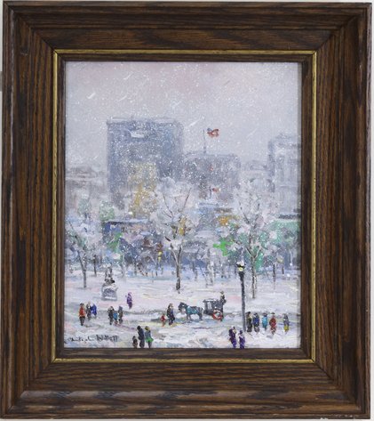 Image for Christopher G. Willett (Born 1959)