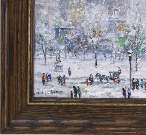 Image for Christopher G. Willett (Born 1959)