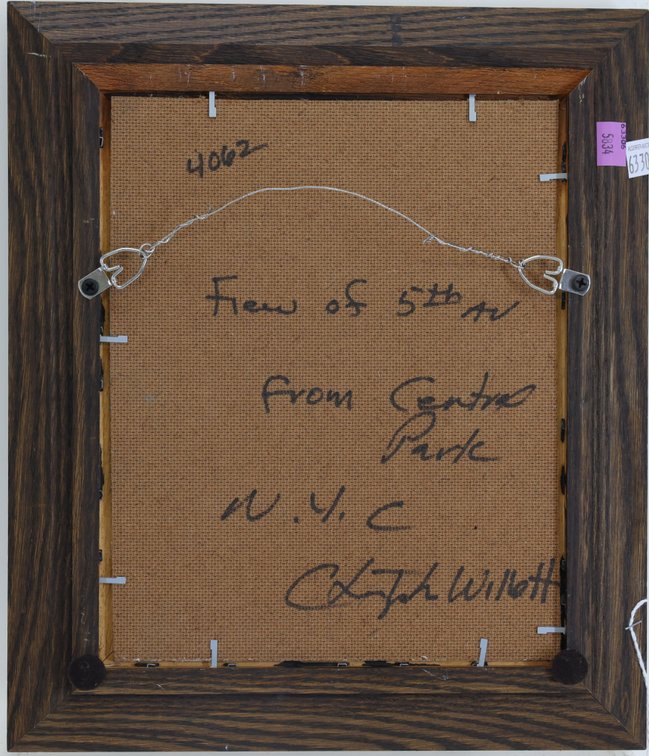 Image for Christopher G. Willett (Born 1959)